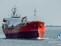 Pétrolier / chimiquier à vendre