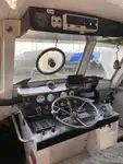 Bateau-pompier à vendre