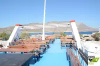Navire de croisière à vendre