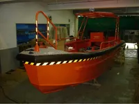 Bateaux de travail à vendre