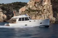 Chalutier à vendre