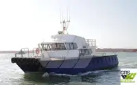 Bateaux de travail à vendre