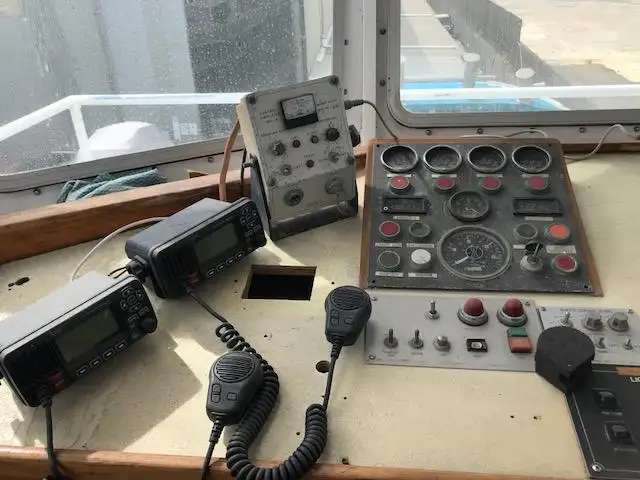 Remorqueur à vendre