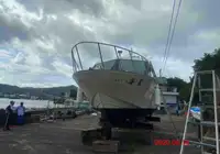 Bateau de transport d'équipage à vendre