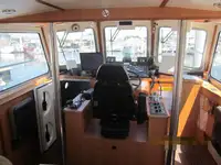 Bateau pilote à vendre