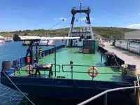 Navire frigorifique à vendre