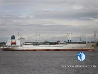 Navire frigorifique à vendre