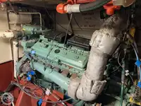 Navire de débarquement, citerne à vendre
