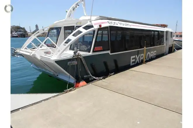 Catamaran à vendre