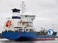 Pétrolier / chimiquier à vendre