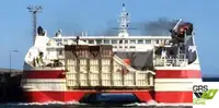 Ro-Ro ship à vendre