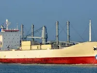 Navire frigorifique à vendre