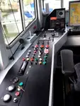 Bateau patrouilleur à vendre