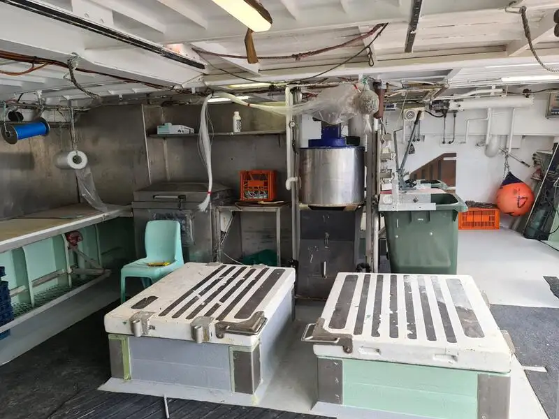 Palangrier à vendre