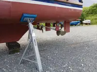 Bateaux de travail à vendre