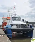 Navire de service pour parc éolien à vendre