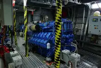 Bateau de transport d'équipage à vendre
