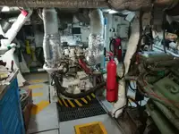 Bateau de transport d'équipage à vendre