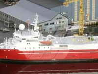 Navire de ravitaillement rapide (FSV) à vendre