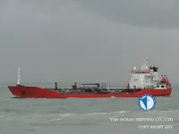 Pétrolier / chimiquier à vendre