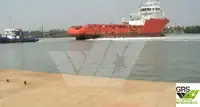 Navire d'approvisionnement à vendre