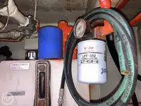 Navire de débarquement, citerne à vendre