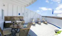 Bateau de croisière à vendre