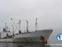 Navire frigorifique à vendre