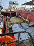Navire porte-conteneurs à vendre