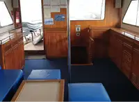 Navire de croisière à vendre