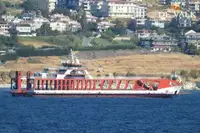 Navire-ferry à vendre