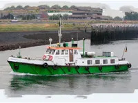 Bateau patrouilleur à vendre