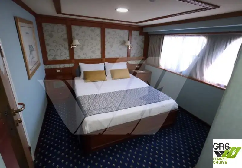 Navire de croisière à vendre