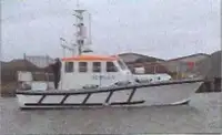 Navire de passagers à vendre