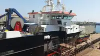 Navire d'approvisionnement à vendre