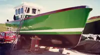 Navire de passagers à vendre