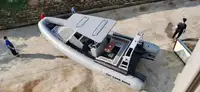 Bateau pneumatique rigide à vendre