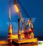 Plateforme de forage autoportée à vendre