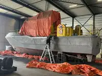 Bateau patrouilleur à vendre