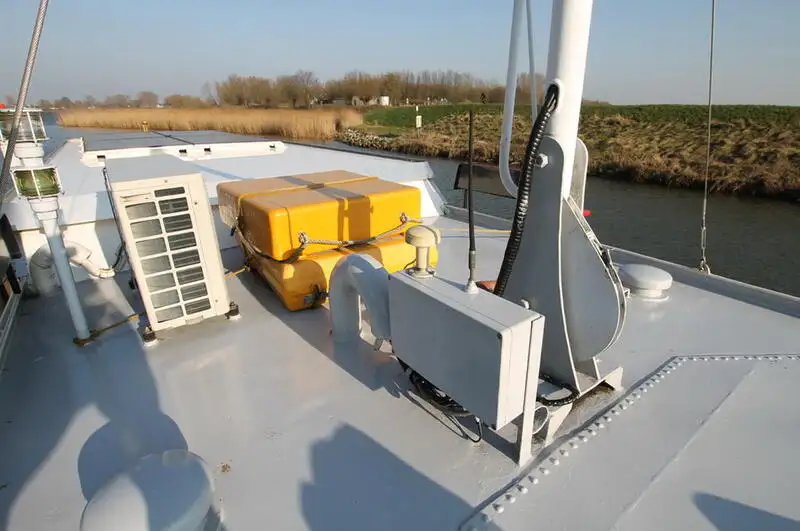 Navire de croisière à vendre