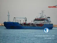 Pétrolier / chimiquier à vendre