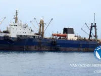 Chalutier à vendre
