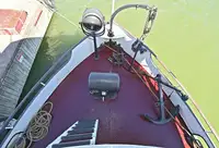 Navire de croisière à vendre