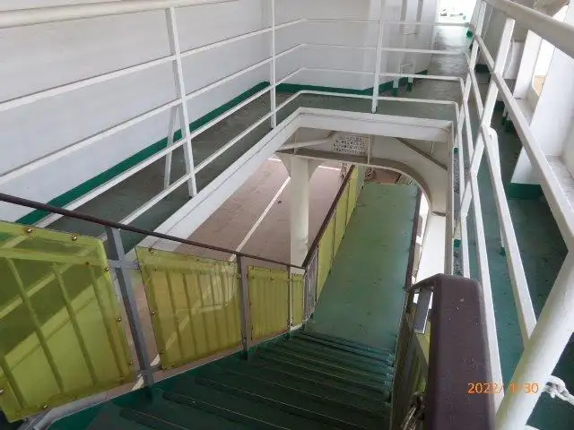 Navire-ferry à vendre