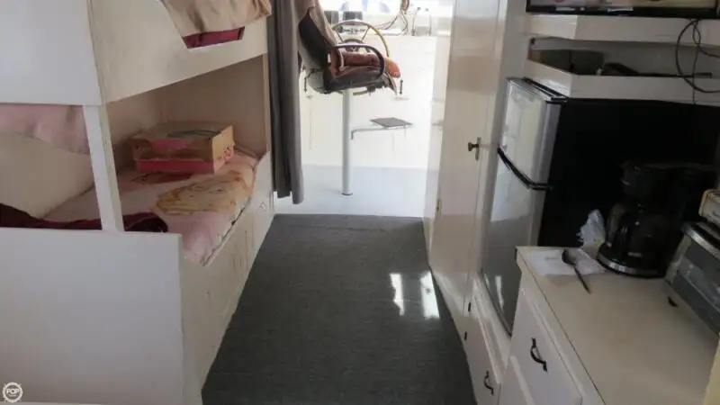 Chalutier à vendre