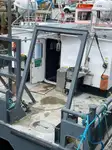 Navire d'arpentage à vendre