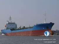 Pétrolier / chimiquier à vendre