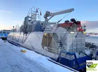 Navire de croisière à vendre