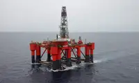 Jack-up drilling rig à vendre
