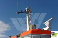 Navire d'arpentage à vendre